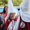 La Sagrada Cena procesiona por las calles de Mérida