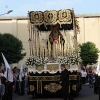 Turno para la Vera Cruz en el Jueves Santo de Mérida