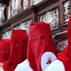 La Cofradía Infantil, protagonista en el Lunes Santo de Mérida