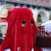 La Cofradía Infantil, protagonista en el Lunes Santo de Mérida