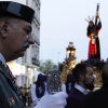 Imágenes de la procesión de los Castillos en Mérida