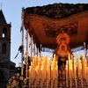 Imágenes de la procesión de los Castillos en Mérida