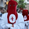 La Cofradía Infantil, protagonista en el Lunes Santo de Mérida