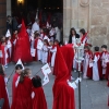 La Cofradía Infantil, protagonista en el Lunes Santo de Mérida