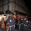 Más de un millar de personas disfrutan del Vía Crucis de Mérida