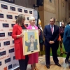 Soraya Arnelas recibe el premio a la Excelencia Picota del Jerte