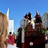 La Sagrada Cena procesiona por las calles de Mérida