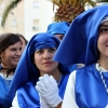 Las Tres Caídas logra reunir a miles de espectadores en el Miércoles Santo