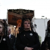 Imágenes de la procesión de los Castillos en Mérida