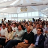 Casi un millar de socialistas extremeños arropan a Susana Díaz
