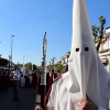 La Sagrada Cena procesiona por las calles de Mérida