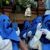Las Tres Caídas logra reunir a miles de espectadores en el Miércoles Santo