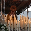 Imágenes de la procesión de los Castillos en Mérida