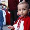 La Cofradía Infantil, protagonista en el Lunes Santo de Mérida