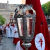 La Cofradía Infantil, protagonista en el Lunes Santo de Mérida