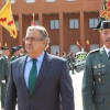 El ministro del Interior clausura el CLV Curso de Especialidad de Tráfico en Mérida