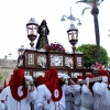 La Cofradía Infantil, protagonista en el Lunes Santo de Mérida