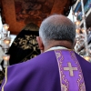 Imágenes de la procesión de los Castillos en Mérida