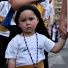 Imágenes de la procesión de los Castillos en Mérida