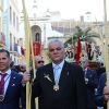 Miles de espectadores acuden a la procesión de La Burrita en Mérida