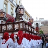 La Cofradía Infantil, protagonista en el Lunes Santo de Mérida