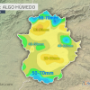Marzo fue ligeramente fresco y húmedo en Extremadura