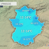Marzo fue ligeramente fresco y húmedo en Extremadura