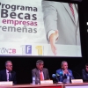 Comienza la IV convocatoria de las becas Caja Badajoz y UEx