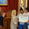 El colegio Santa Teresa gana el concurso ‘Diseña tu camiseta’