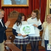 El colegio Santa Teresa gana el concurso ‘Diseña tu camiseta’