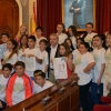 El colegio Santa Teresa gana el concurso ‘Diseña tu camiseta’