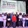 Comienza la IV convocatoria de las becas Caja Badajoz y UEx