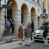 Golpe a la democracia en Badajoz