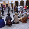 Golpe a la democracia en Badajoz