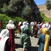 Imágenes de la Pasión Viviente de Alburquerque