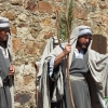 Imágenes de la Pasión Viviente de Alburquerque