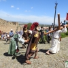 Imágenes de la Pasión Viviente de Alburquerque