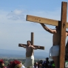 Imágenes de la Pasión Viviente de Alburquerque