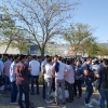 La Fiesta de la Primavera colapsa varias zonas de Badajoz