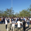 La Fiesta de la Primavera colapsa varias zonas de Badajoz