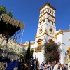 Imágenes - Procesión de la Borriquita en Badajoz