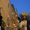 Imágenes del Lunes Santo en Badajoz