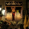 Imágenes del Lunes Santo en Badajoz