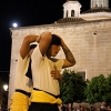 Imágenes del Lunes Santo en Badajoz