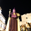 Imágenes del Lunes Santo en Badajoz