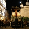 Imágenes del Lunes Santo en Badajoz