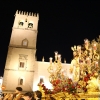 Imágenes del Lunes Santo en Badajoz