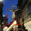 Imágenes del Miércoles Santo en Badajoz