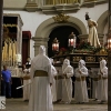 Imágenes de la Madrugada del Jueves Santo en Badajoz