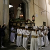 Imágenes de la Madrugada del Jueves Santo en Badajoz